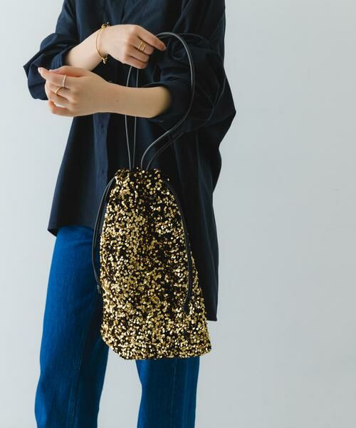 RODE SKO / ロデスコ トートバッグ | スパンコールドロストトートバッグ | 詳細4