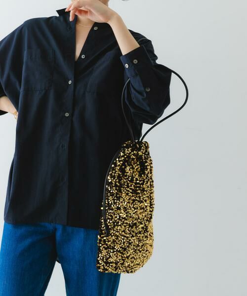 RODE SKO / ロデスコ トートバッグ | スパンコールドロストトートバッグ | 詳細5