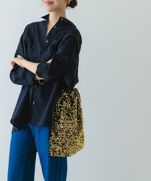 RODE SKO / ロデスコ トートバッグ | スパンコールドロストトートバッグ | 詳細7