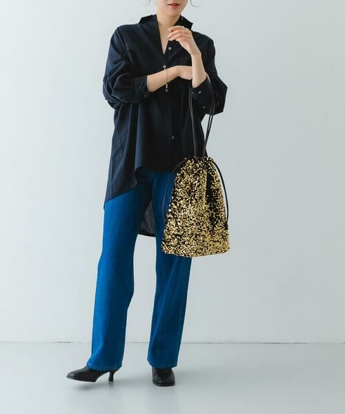 RODE SKO / ロデスコ トートバッグ | スパンコールドロストトートバッグ | 詳細9