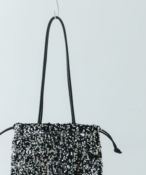 RODE SKO / ロデスコ トートバッグ | スパンコールドロストトートバッグ | 詳細15