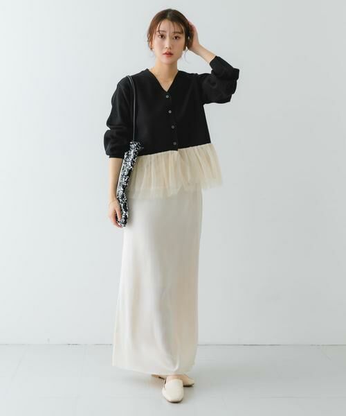 RODE SKO / ロデスコ トートバッグ | スパンコールドロストトートバッグ | 詳細24