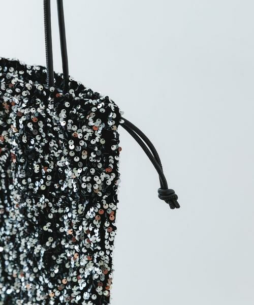 RODE SKO / ロデスコ トートバッグ | スパンコールドロストトートバッグ | 詳細16