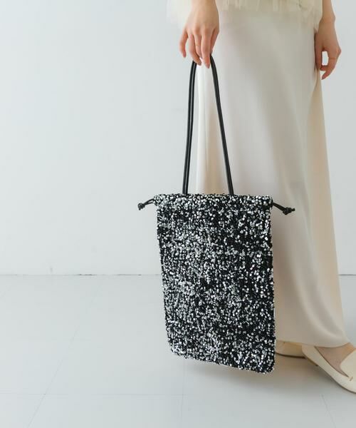RODE SKO / ロデスコ トートバッグ | スパンコールドロストトートバッグ | 詳細21