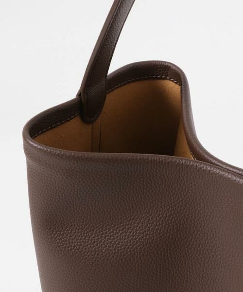 RODE SKO / ロデスコ トートバッグ | タッセル付シンプルワンハンドルトート | 詳細13