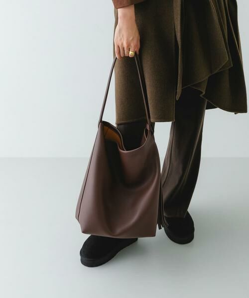 RODE SKO / ロデスコ トートバッグ | タッセル付シンプルワンハンドルトート | 詳細2