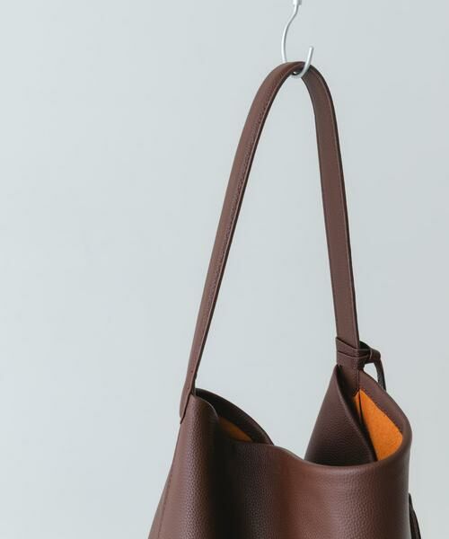 RODE SKO / ロデスコ トートバッグ | タッセル付シンプルワンハンドルトート | 詳細9
