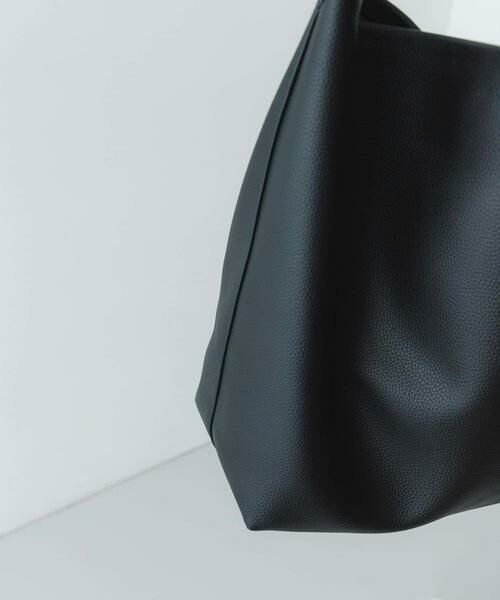 RODE SKO / ロデスコ トートバッグ | タッセル付シンプルワンハンドルトート | 詳細24