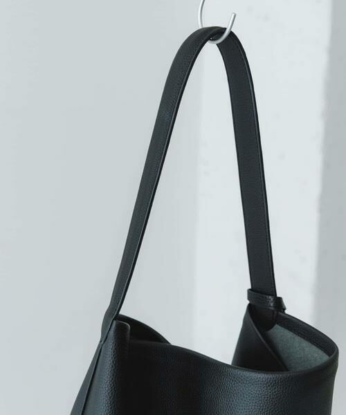 RODE SKO / ロデスコ トートバッグ | タッセル付シンプルワンハンドルトート | 詳細25