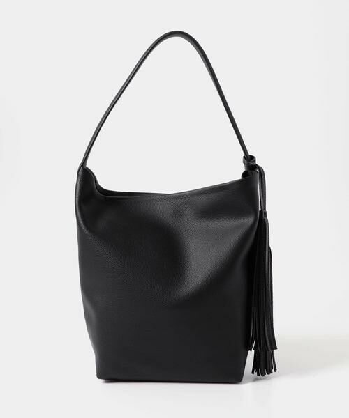 RODE SKO / ロデスコ トートバッグ | タッセル付シンプルワンハンドルトート | 詳細26