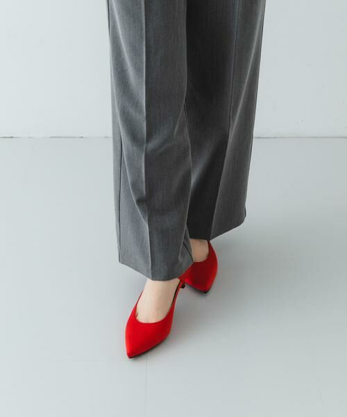 RODE SKO / ロデスコ パンプス | 『MADE IN JAPAN』プチリボンミュール | 詳細10