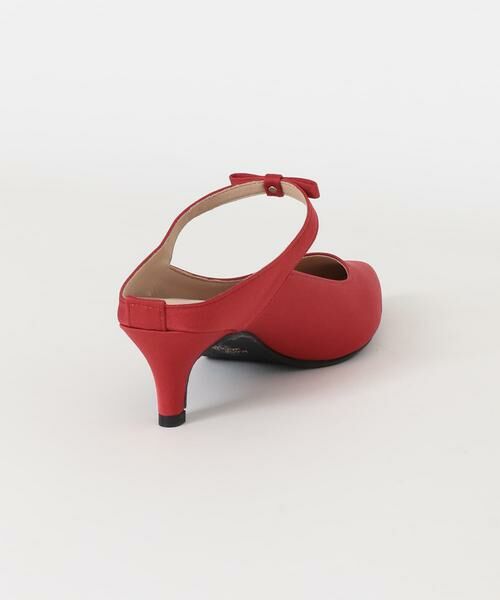 RODE SKO / ロデスコ パンプス | 『MADE IN JAPAN』プチリボンミュール | 詳細15