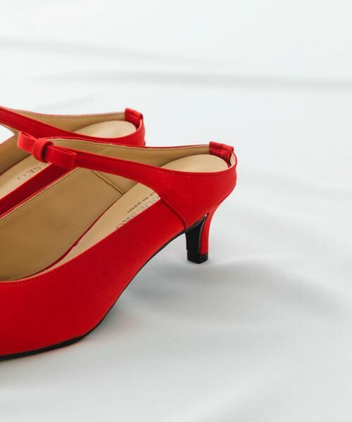 RODE SKO / ロデスコ パンプス | 『MADE IN JAPAN』プチリボンミュール | 詳細3