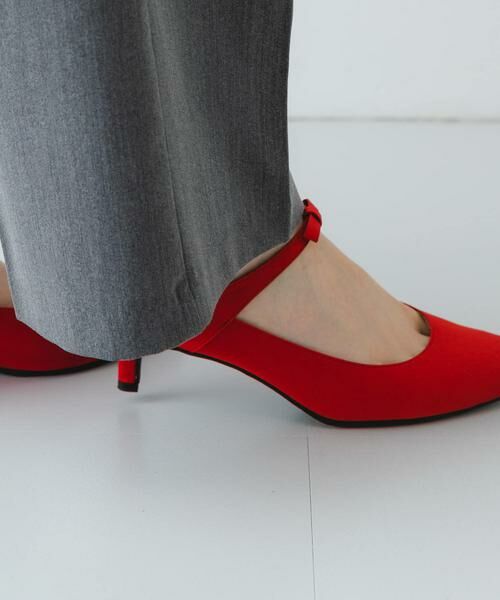 RODE SKO / ロデスコ パンプス | 『MADE IN JAPAN』プチリボンミュール | 詳細5