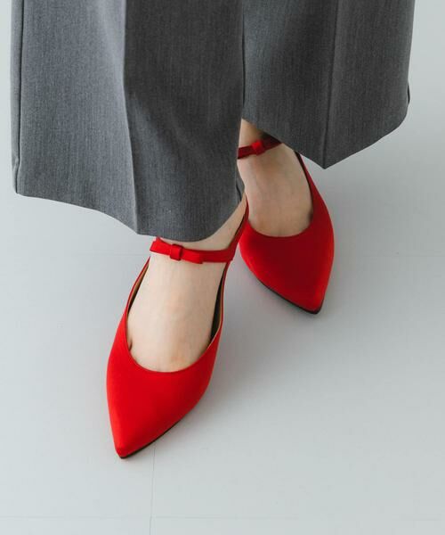 RODE SKO / ロデスコ パンプス | 『MADE IN JAPAN』プチリボンミュール | 詳細6