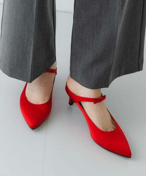 RODE SKO / ロデスコ パンプス | 『MADE IN JAPAN』プチリボンミュール | 詳細7