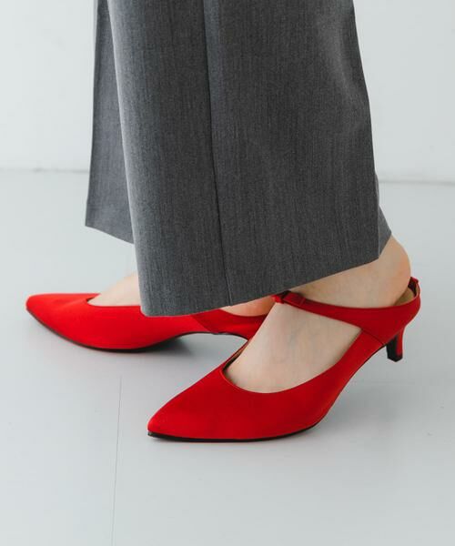 RODE SKO / ロデスコ パンプス | 『MADE IN JAPAN』プチリボンミュール | 詳細8