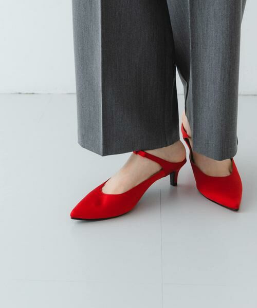 RODE SKO / ロデスコ パンプス | 『MADE IN JAPAN』プチリボンミュール | 詳細9