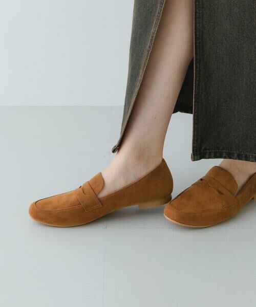 RODE SKO / ロデスコ フラットシューズ | 『MADE IN JAPAN』ソフトコインローファー | 詳細2