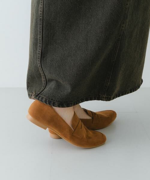 RODE SKO / ロデスコ フラットシューズ | 『MADE IN JAPAN』ソフトコインローファー | 詳細3