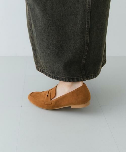 RODE SKO / ロデスコ フラットシューズ | 『MADE IN JAPAN』ソフトコインローファー | 詳細4