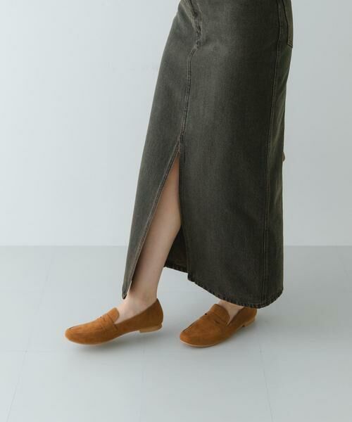 RODE SKO / ロデスコ フラットシューズ | 『MADE IN JAPAN』ソフトコインローファー | 詳細6