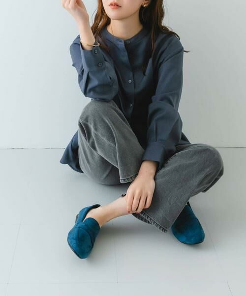 RODE SKO / ロデスコ フラットシューズ | 『MADE IN JAPAN』ソフトコインローファー | 詳細13