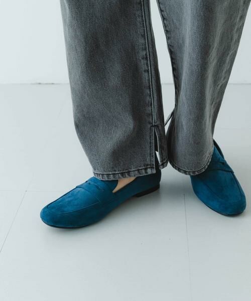 RODE SKO / ロデスコ フラットシューズ | 『MADE IN JAPAN』ソフトコインローファー | 詳細15