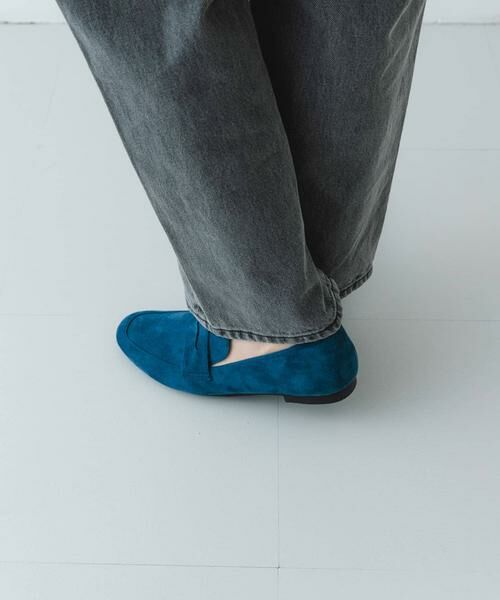 RODE SKO / ロデスコ フラットシューズ | 『MADE IN JAPAN』ソフトコインローファー | 詳細16