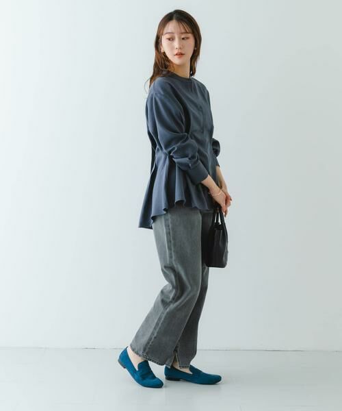 RODE SKO / ロデスコ フラットシューズ | 『MADE IN JAPAN』ソフトコインローファー | 詳細19