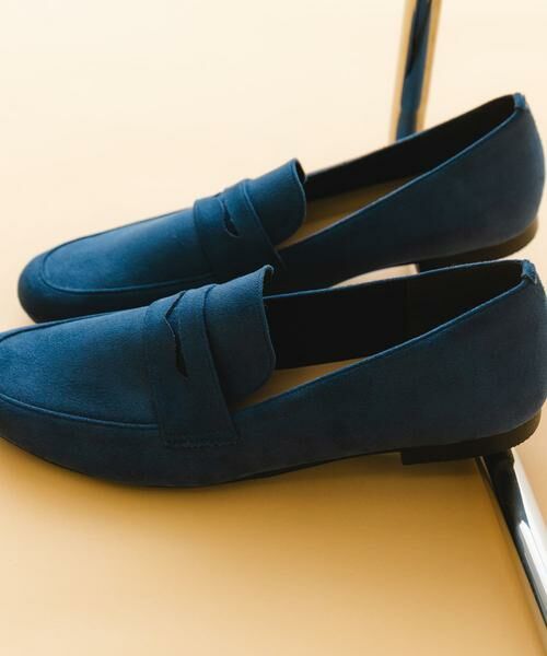 RODE SKO / ロデスコ フラットシューズ | 『MADE IN JAPAN』ソフトコインローファー | 詳細21