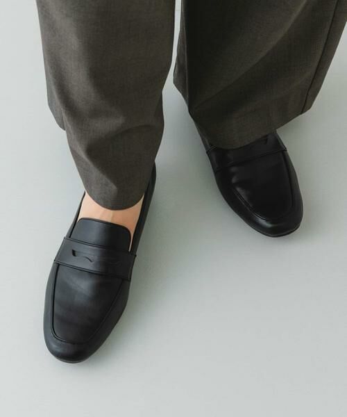 RODE SKO / ロデスコ フラットシューズ | 『MADE IN JAPAN』ソフトコインローファー | 詳細28