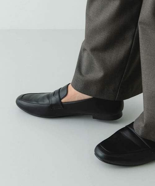 RODE SKO / ロデスコ フラットシューズ | 『MADE IN JAPAN』ソフトコインローファー | 詳細29