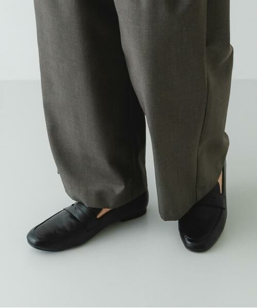 RODE SKO / ロデスコ フラットシューズ | 『MADE IN JAPAN』ソフトコインローファー | 詳細30