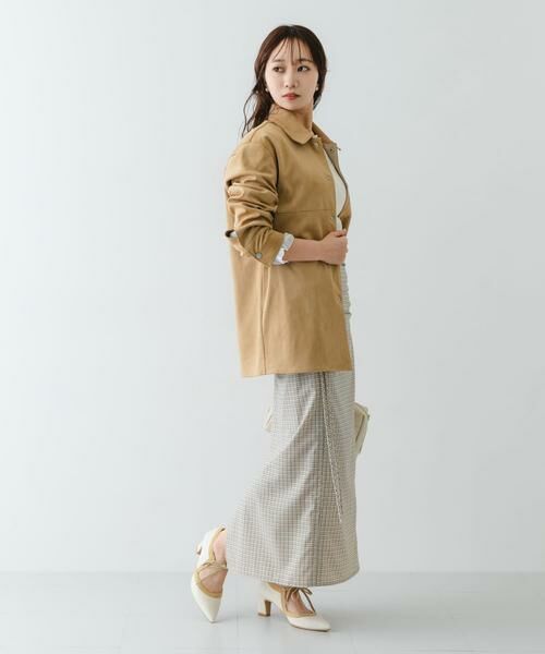 RODE SKO / ロデスコ パンプス | 『MADE IN JAPAN』チャンキーヒールリボンパンプス | 詳細6