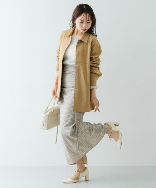 RODE SKO / ロデスコ パンプス | 『MADE IN JAPAN』チャンキーヒールリボンパンプス | 詳細7