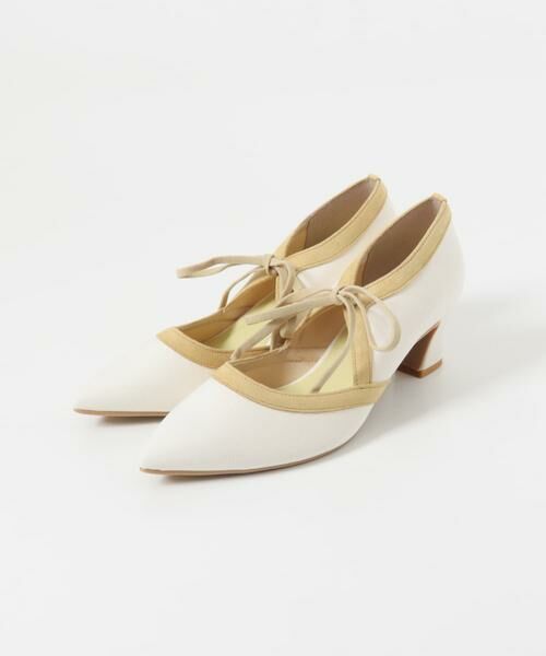 RODE SKO / ロデスコ パンプス | 『MADE IN JAPAN』チャンキーヒールリボンパンプス | 詳細8