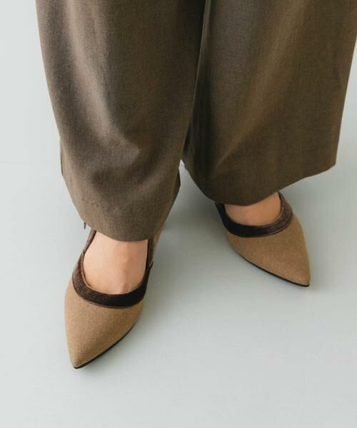 RODE SKO / ロデスコ パンプス | 『MADE IN JAPAN』チャンキーヒールリボンパンプス | 詳細2