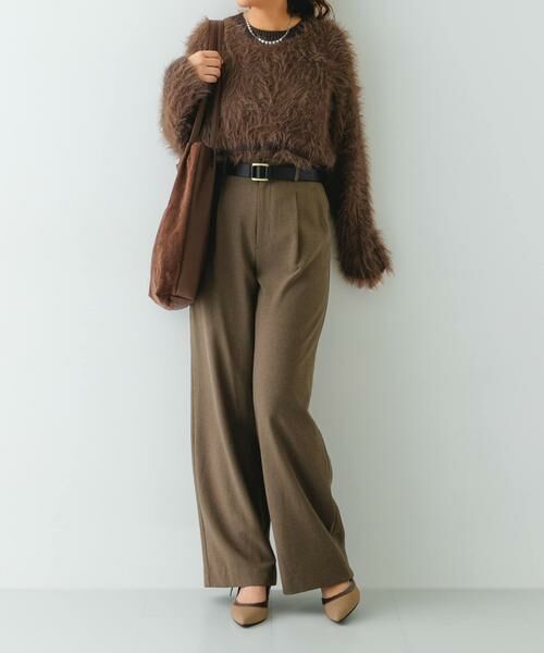 RODE SKO / ロデスコ パンプス | 『MADE IN JAPAN』チャンキーヒールリボンパンプス | 詳細6