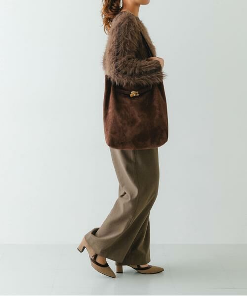 RODE SKO / ロデスコ パンプス | 『MADE IN JAPAN』チャンキーヒールリボンパンプス | 詳細7