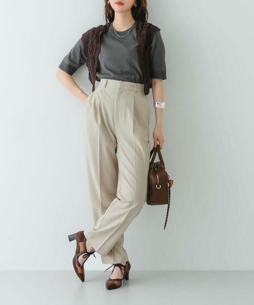 RODE SKO / ロデスコ パンプス | 『MADE IN JAPAN』チャンキーヒールリボンパンプス | 詳細19