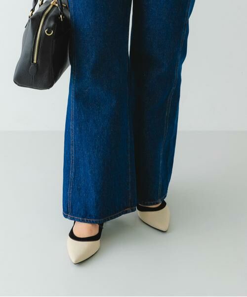 RODE SKO / ロデスコ パンプス | 『MADE IN JAPAN』チャンキーヒールリボンパンプス | 詳細28