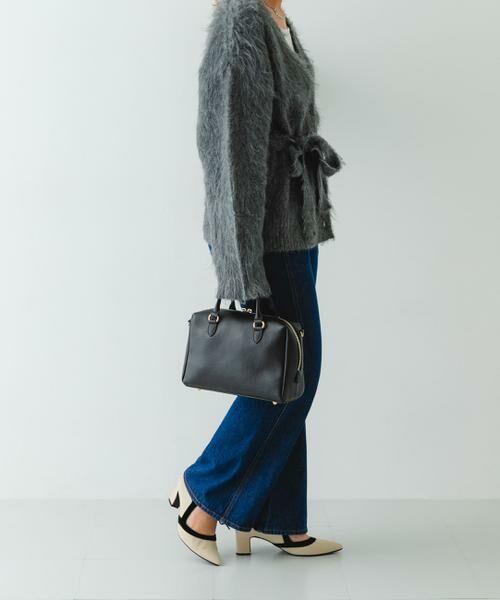 RODE SKO / ロデスコ パンプス | 『MADE IN JAPAN』チャンキーヒールリボンパンプス | 詳細30