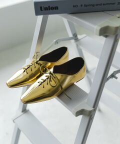 RODE SKO / ロデスコ シューズ | レースアップフラットシューズ