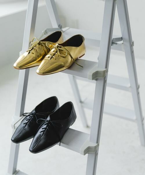 RODE SKO / ロデスコ シューズ | レースアップフラットシューズ | 詳細23