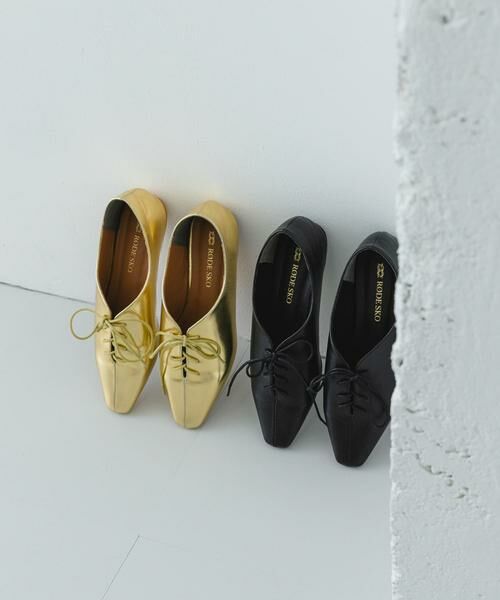 RODE SKO / ロデスコ シューズ | レースアップフラットシューズ | 詳細25