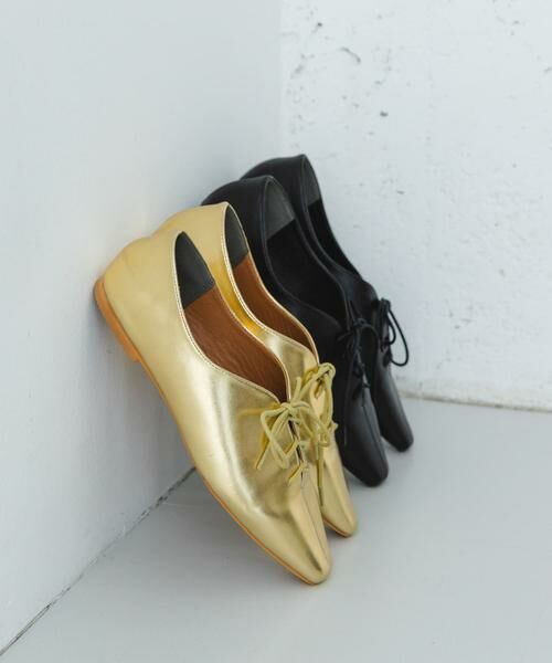 RODE SKO / ロデスコ シューズ | レースアップフラットシューズ | 詳細26