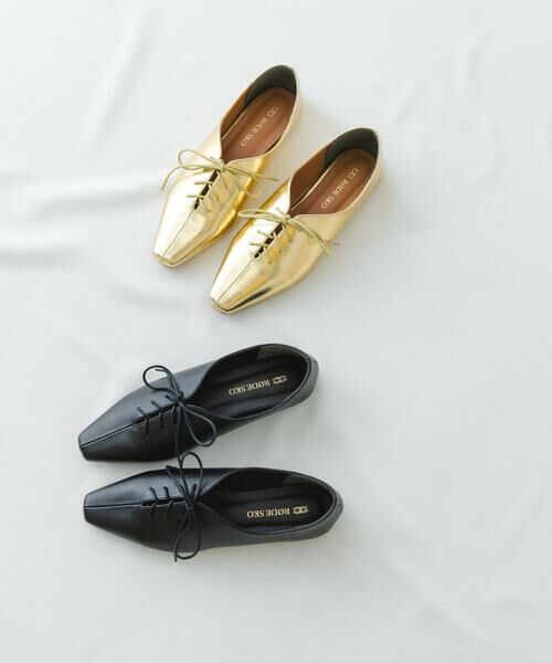 RODE SKO / ロデスコ シューズ | レースアップフラットシューズ | 詳細27