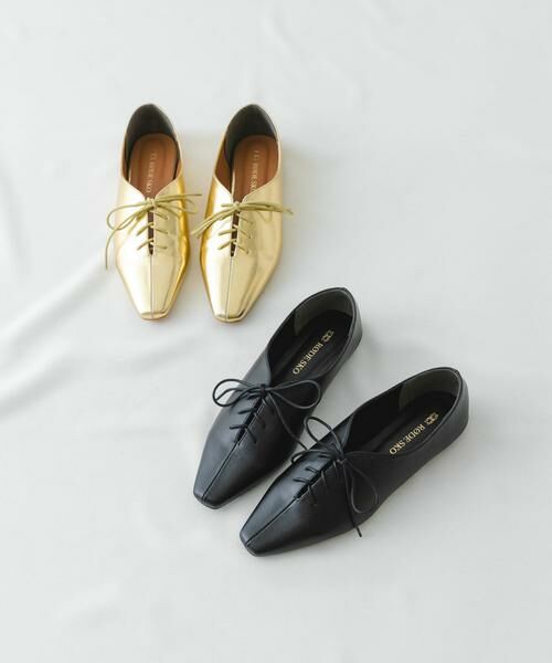 RODE SKO / ロデスコ シューズ | レースアップフラットシューズ | 詳細28