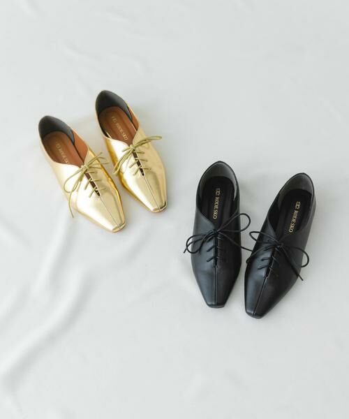 RODE SKO / ロデスコ シューズ | レースアップフラットシューズ | 詳細29